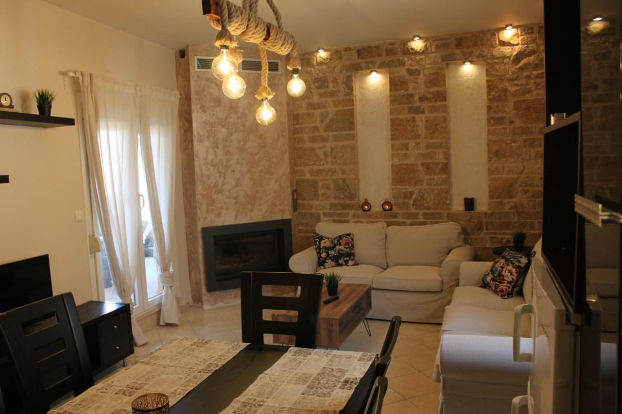 Stone Apartment Θεσσαλονίκη Εξωτερικό φωτογραφία